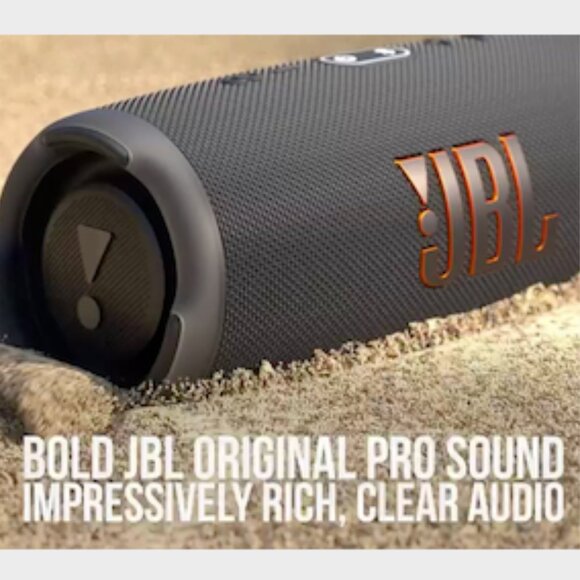 JBL Charge 5 'Blk' (Brand New in Box) - Picture 10 of 12